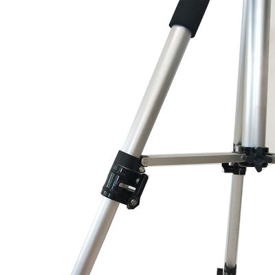 Fotoğraf 155cm Projektör Tripod Standı, Masa Dizüstü Bilgisayar Tripod Ayarlanabilir Stand