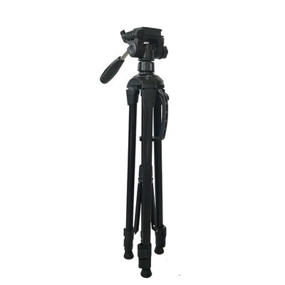 Kamera için Seyahat 360D Vlogging Çubuğu, Katlama 35cm 2.5kg Video Çekimi Mobil Stand