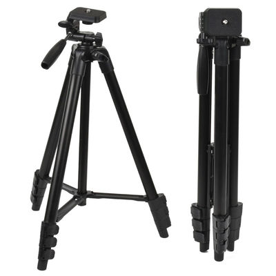 ENZE 130x60x2mm SLR Video Kamera Tripod Standı Gopros 7 için 360 Derece
